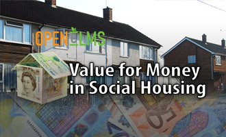 Value for Money in Social Housing e-learning